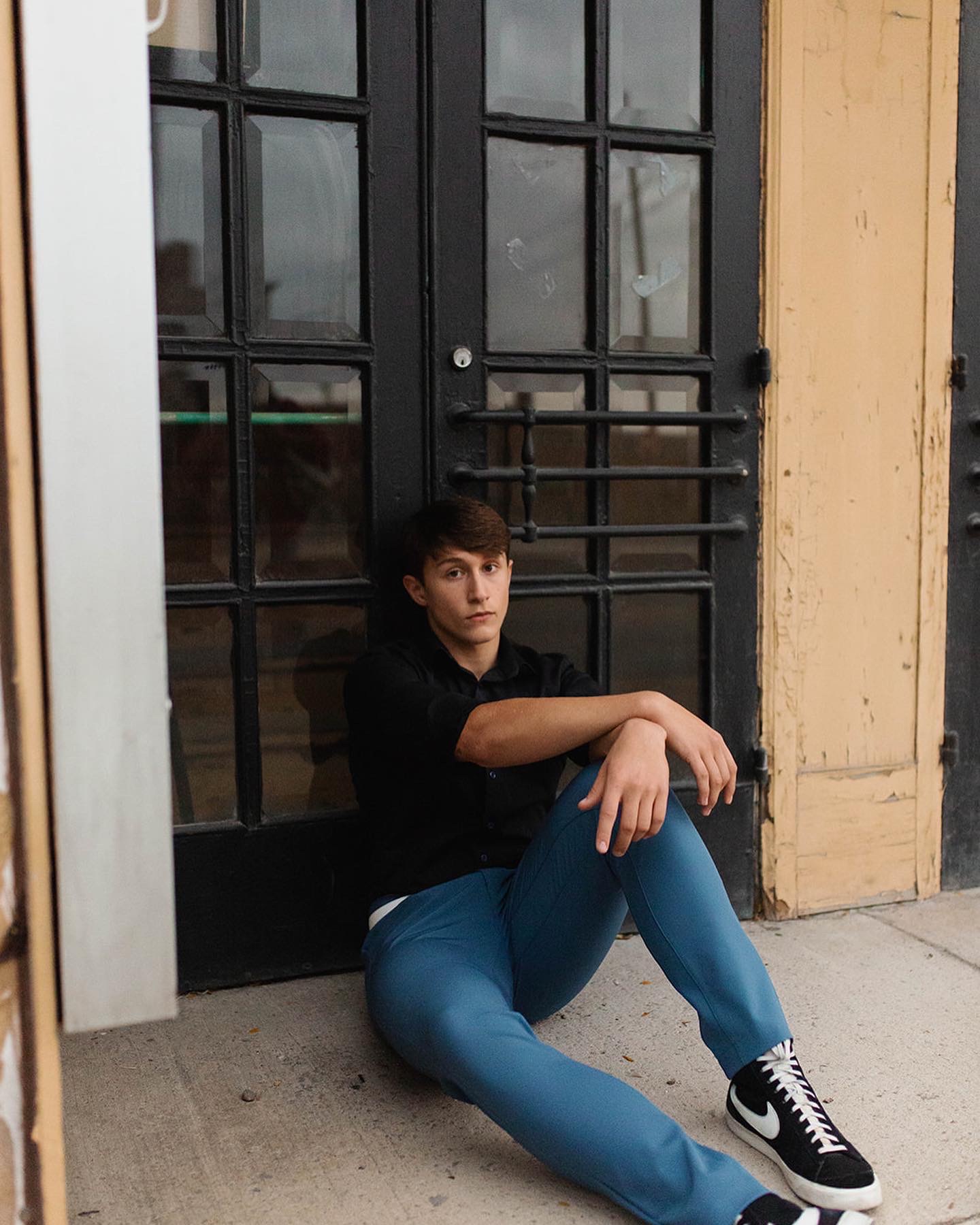 Isaac Kill, founder of Ventur Creatives