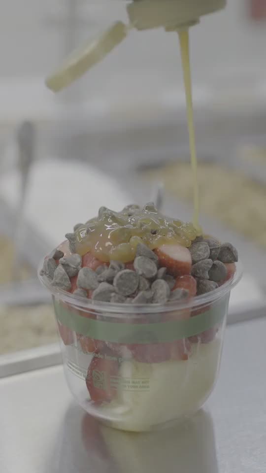 Raw, ungraded footage from The Fruit Stand shoot